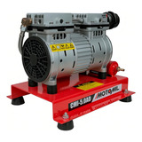 Compressor Ar Direto 1 0 Hp Poço Artesiano Cmi 5 Ad Motomil Cor Cinza Fase Elétrica Monofásica Frequência 60 Hz 110v
