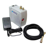 Compressor Ar Direto Aerografia Profissional Wimpel Comp 3