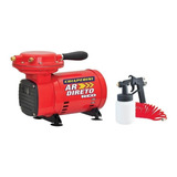Compressor Ar Direto Red G3 Chiaperini Com Kit Pintor
