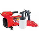 Compressor Ar Direto Red G3 Chiaperini Com Kit Pintor