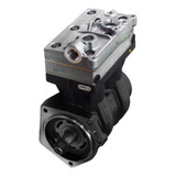 Compressor Ar Duplo 636ccm Volvo Onibus B12m