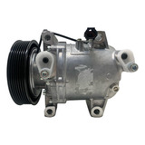 Compressor Ar Frontier 2 5 2008 09 10 11 2012 Mod Calsonic