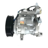 Compressor Ar Honda Civic 2011 Em Diante Original Delphi 