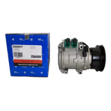Compressor Ar Kia Sportage Tucson 2005 10 Novo Orig Delphi