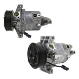 Compressor Ar Kicks 2016 2017 2018 2019 Duster Captur Logan