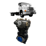 Compressor Ar Lk38 Mb 1620 1621 1720 1721 1418r Motor Om366