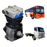 Compressor Ar Mercedes 1620 1720 L1218 Of 1721 Compatível