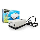 Compressor Ar P Aquário Boyu Sc 7500 2 Saídas 110v