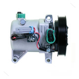 Compressor Ar Palio Siena Uno Fiorino Fire 1 0 1 4 Calsonic