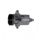 Compressor Ar Para Nissan Versa March 1 6 12 2013 2014 2015