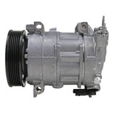 Compressor Ar Para Peugeot 308 408 208 3008 C4 Lounge Thp