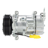 Compressor Ar Peugeot 207 1 4 208 1 5 1 6 307 308 1 6 2 0 C4