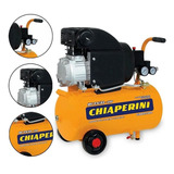 Compressor Ar Portátil Chiaperini 7 6 21 2hp Monofásica 127v