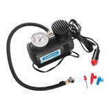 Compressor Ar Portátil Para Carros 300 Psi 50 W 12v Cor Preto Tramontina