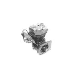 COMPRESSOR AR TIPO KNORR VW 690 790 7110 11130 11140 12140 13130 14140 22140 AGRALE 7000 229 4CC