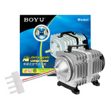 Compressor Ar Turbina Aerador Oxigenador Lago Boyu Acq 001 110v