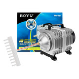 Compressor Ar Turbina Aerador Oxigenador Lago Boyu Acq 008