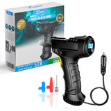 Compressor Bomba De Ar Portátil Lumi 35l 150psi Veículo Motocicletas Bicicletas