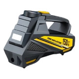 Compressor bomba Encher Pneu Bike Carro Moto Digital
