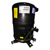 Compressor Bristol 12 5hp 380 440v 460v Trifásico H25g144dbe