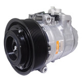 Compressor Caminhão Mercedes Benz Axor Actros 7sbu16 9pk 24v