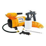 Compressor Chiaperini Ar Direto G3 Tufão kit Pintura Bivolt