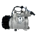 Compressor Civic 2007 2008 2009 2010 2011 Modelo Denso