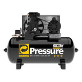 Compressor De Ar 10 Pés 2hp 100 Litros 110 220v Monofásico