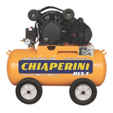 Compressor De Ar 10 Pes Rex t 50l 2hp Bivolt Chiaperini