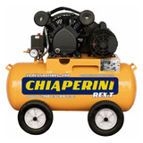 Compressor De Ar 10 Pes Rex t 50l 2hp Trifásico Chiaperini C