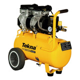 Compressor De Ar 2 5 Hp 24 Litros 9 1 Pés Isento Óleo Tekna