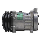 Compressor De Ar 7h15 8 Orelhas 12 24v Polias 2a Ou 8pk