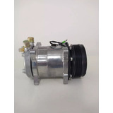 Compressor De Ar 7h15 S10 2 8 Mwm Suporte Completo