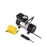Compressor De Ar Automotivo 12V Vazão 20L Min Pressão De 100Psi Com 3 Bicos Multilaser AU616