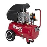 COMPRESSOR DE AR BCA 25 127V