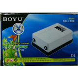 Compressor De Ar Boyu Sc 7500