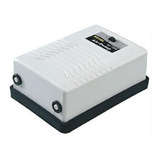 Compressor De Ar Boyu Sc 7500 P Aquário 2 Saídas 3 Vel 110v