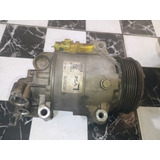 Compressor De Ar Cond Peugeot 208 1 2 17 19 9816114980