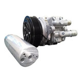 Compressor De Ar Cond Vw Gol G2 g3 g4 1 0 8v E 16v Filtro