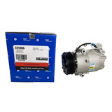 Compressor De Ar Condicionado Celta prisma Delphi 6pk