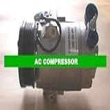 Compressor De Ar Condicionado Gowe Auto