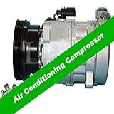Compressor De Ar Condicionado GOWE Para