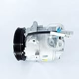 Compressor De Ar Delphi Celta-prisma - 6pk