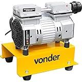 Compressor De Ar Direto 1 Cv Hp 750 W 220v Vonder