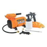 Compressor De Ar Direto 2 3 Pés C Kit G3 Chiaperini Bivolt