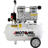 Compressor De Ar Elétrico Motomil Cms