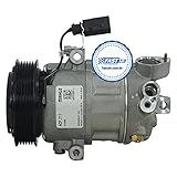 Compressor De Ar Fox Up Gol 1 0 Mahle