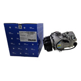 Compressor De Ar Ix35 2 0 16v 2012 Em Diante Original Delphi