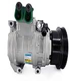 Compressor De Ar Kia Sportage Tucson Novo Delphi