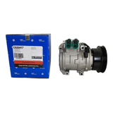 Compressor De Ar Kia Sportage Tucson Novo Original Delphi